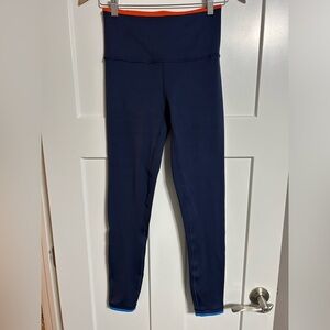 Cotopaxi Women's Navy Leggings